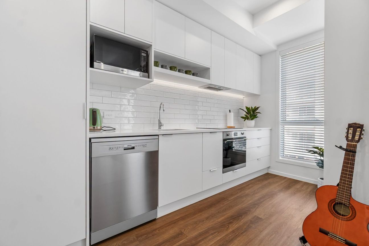 Bright & Easy Apartment Living - Widok 5
