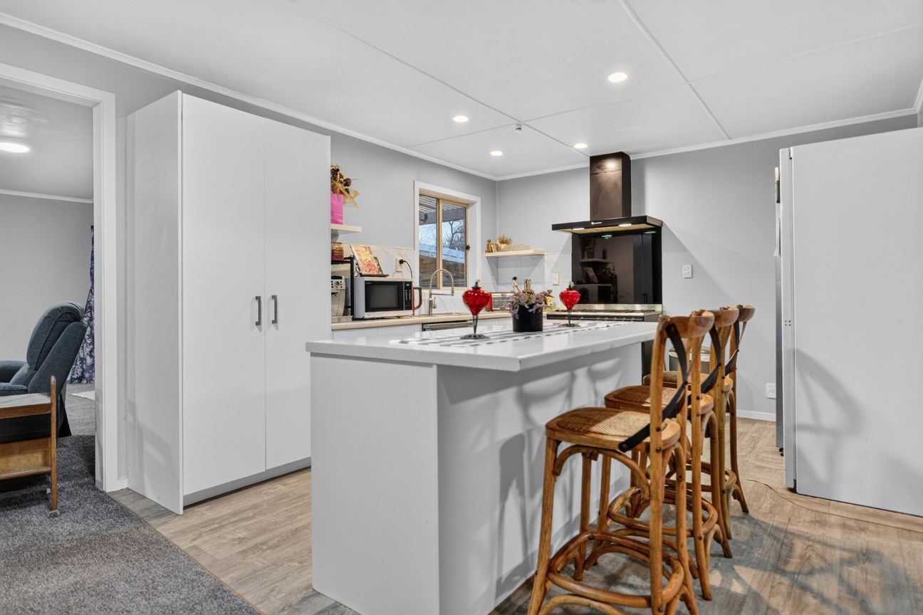 Space, Serenity, and Convenience - Altro