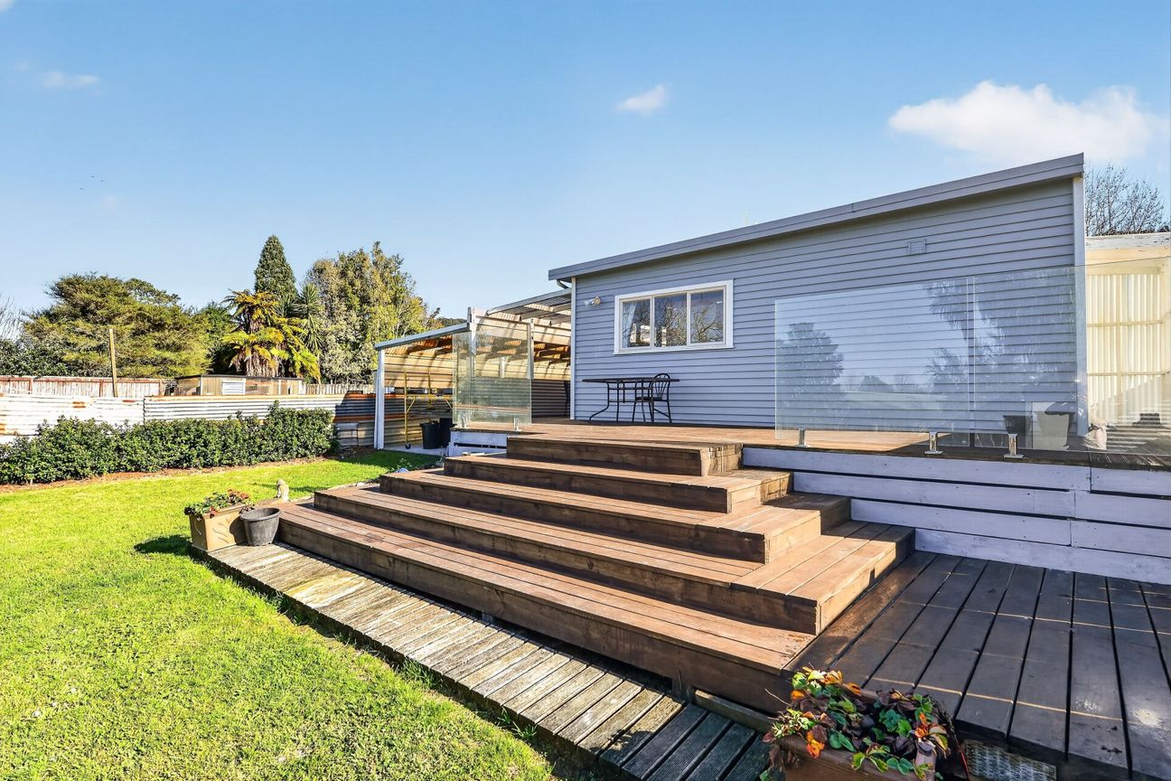 Space, Serenity, and Convenience - Vista 4