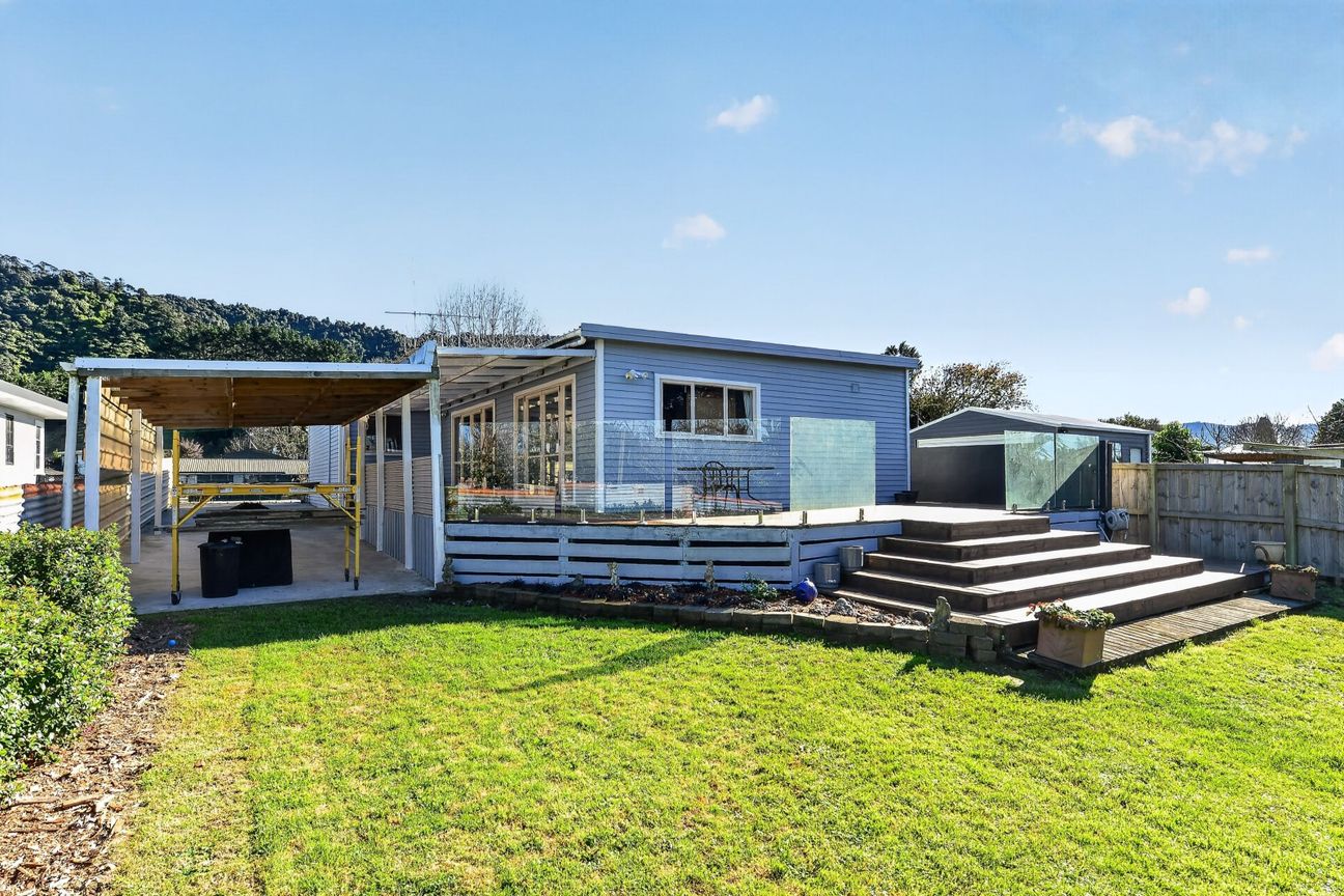 Space, Serenity, and Convenience - Vista 5