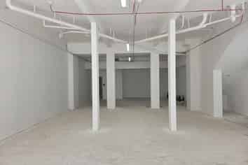 Established retail position