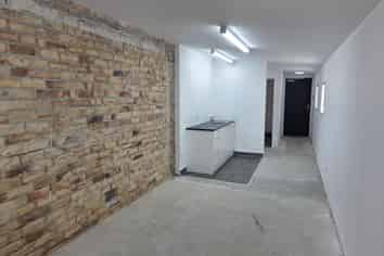 Established retail position