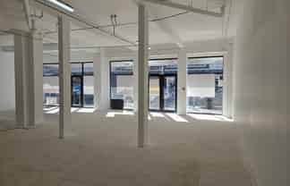 Established retail position