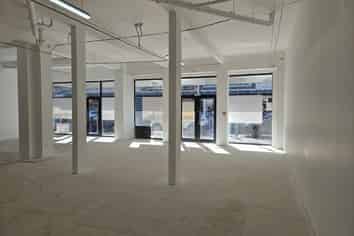Established retail position