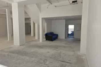 Established retail position