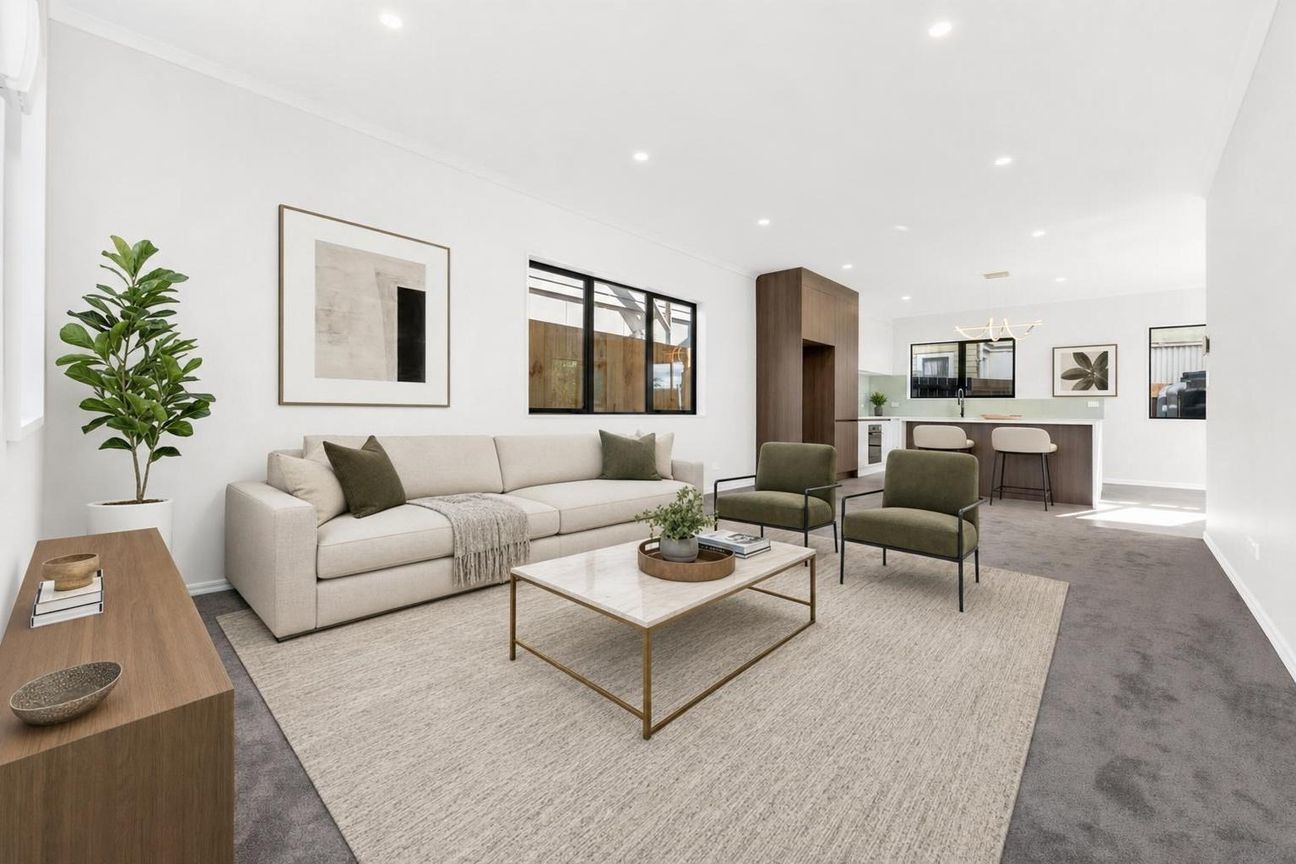Brand New! Double Garage! Ready to Move In! – pohled 3