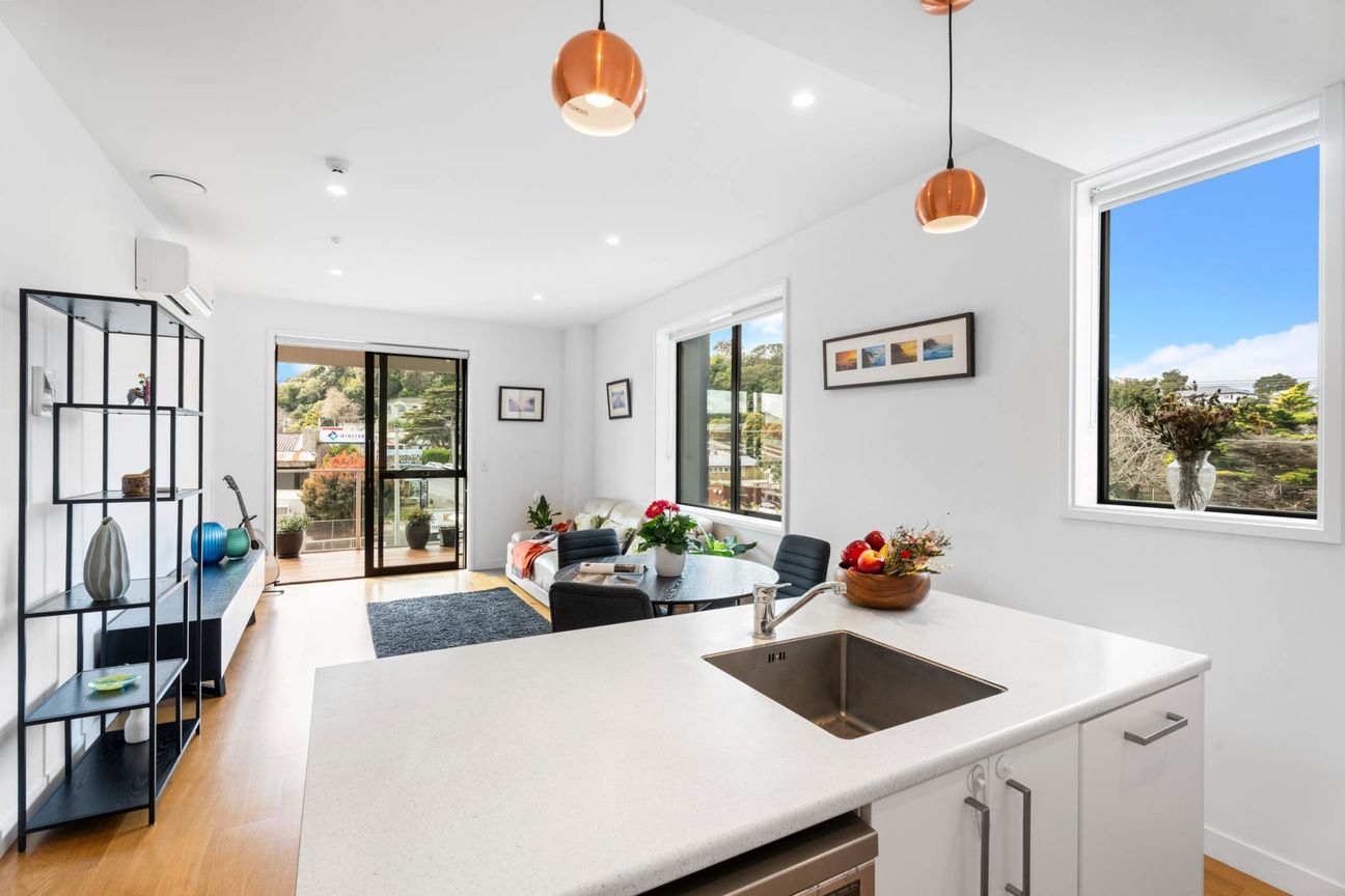 Partly furnished one bedroom, ready now! - Bilde 6