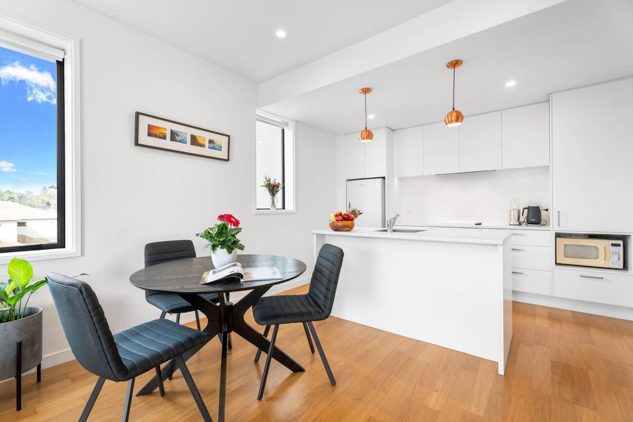 Partly furnished one bedroom, ready now! - Bilde 3