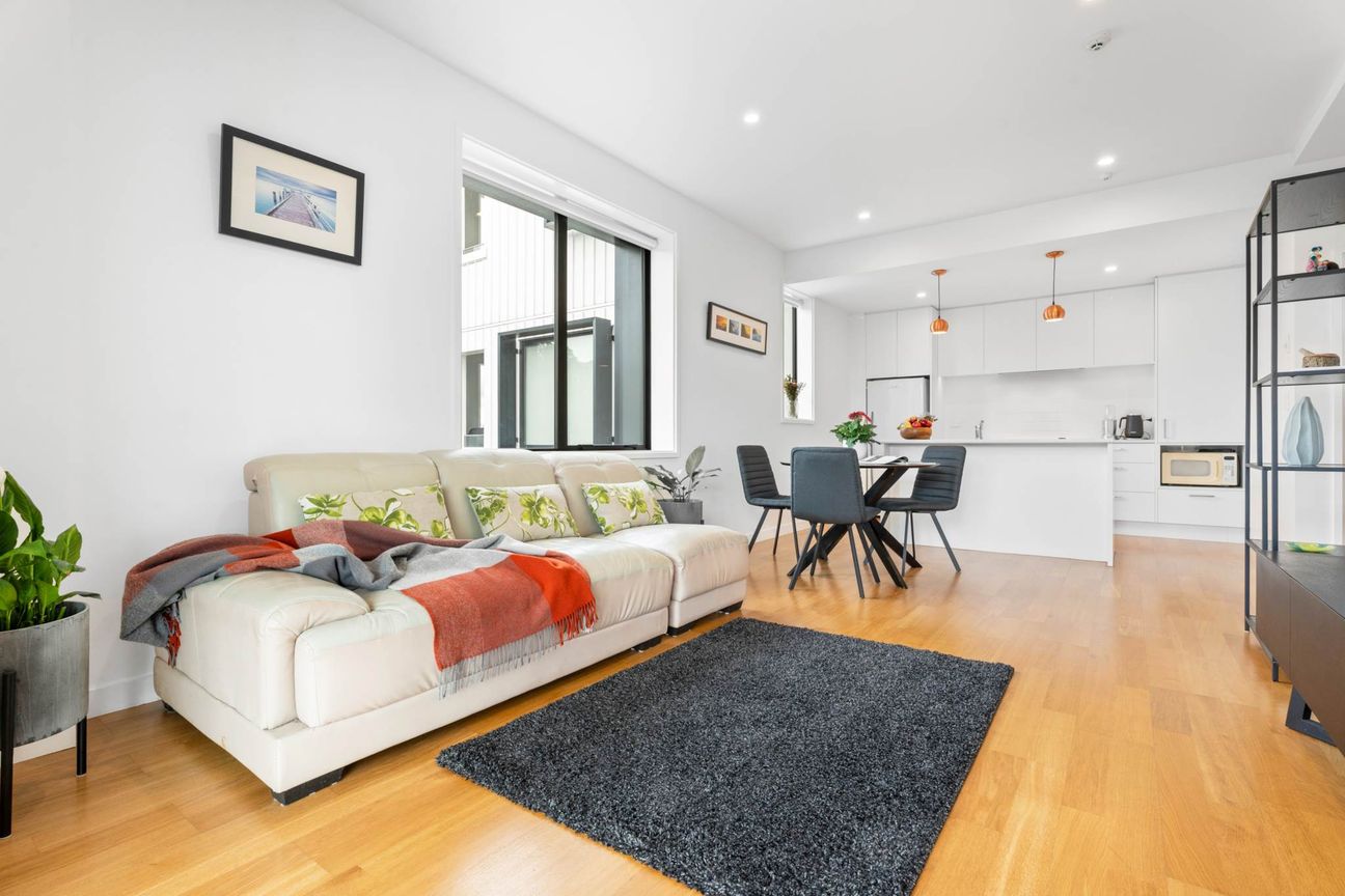 Partly furnished one bedroom, ready now! - Bilde 2
