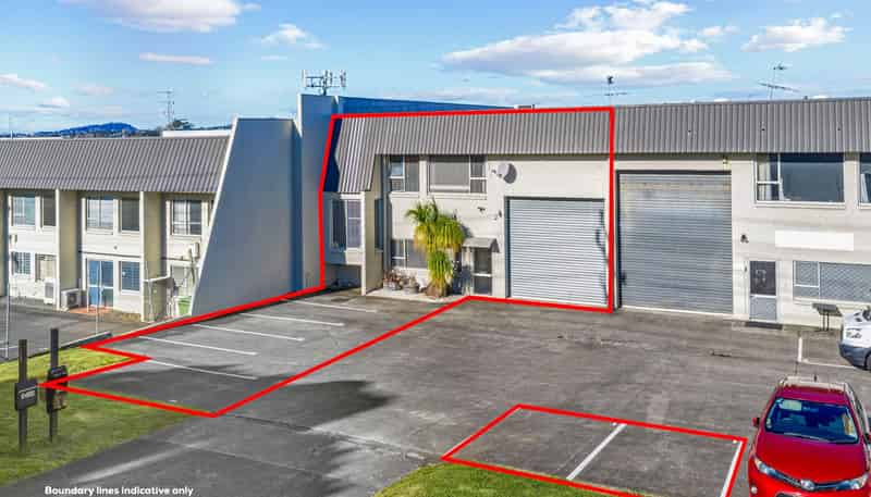 Unit 1/153 Hepburn Road, Glendene