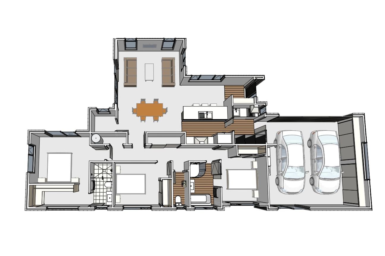 Shanti on Churcher | 3-Bed New Build - Widok 5