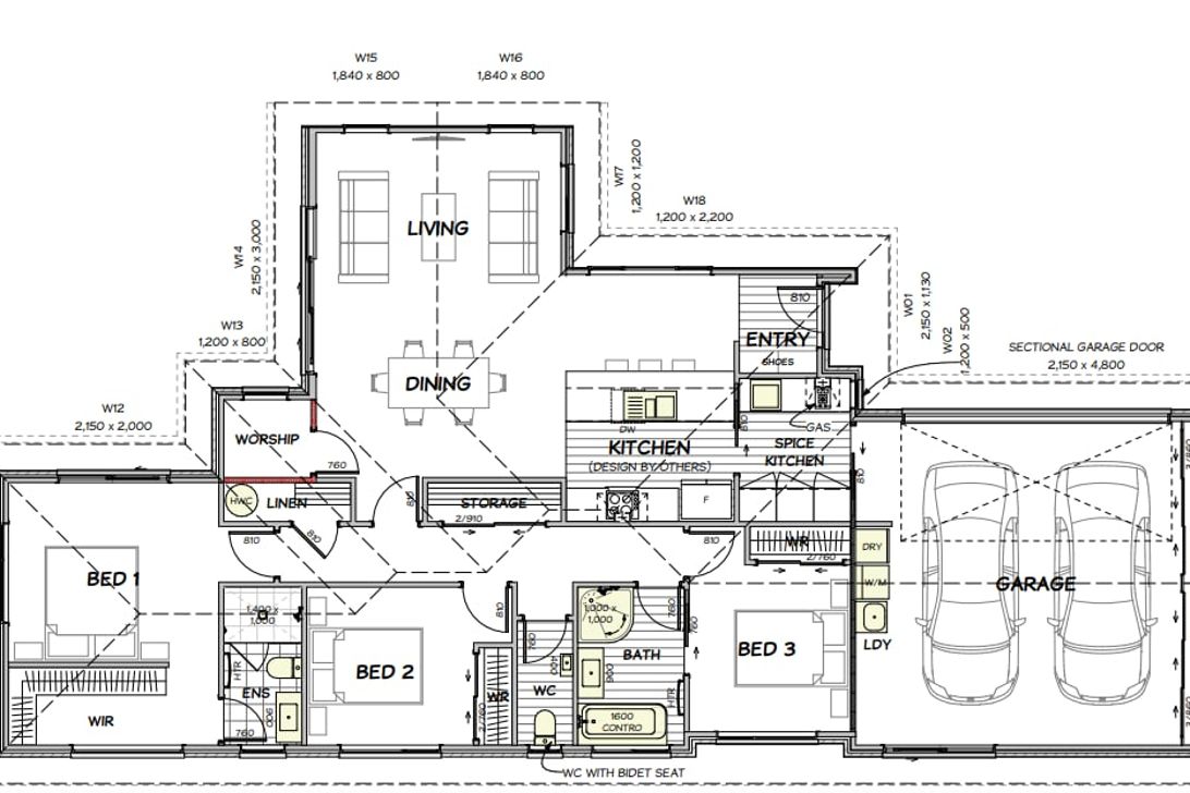 Shanti on Churcher | 3-Bed New Build - Widok 4