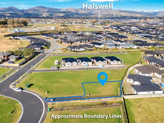 Lot 21 Robam Estate, Halswell