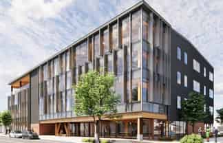 Premium Office Space | Heretaunga House