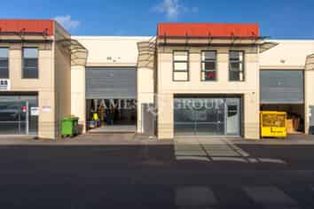 Vacant Possession |Tilt-Slab Airport Industrial