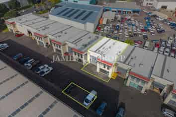 Vacant Possession |Tilt-Slab Airport Industrial