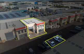 Affordable Airport Industrial Opportunity