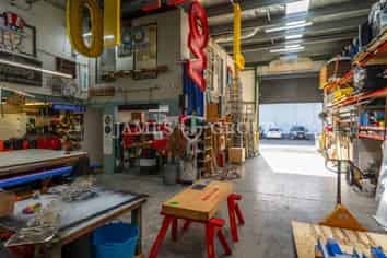Tilt-Slab Airport Oaks Industrial