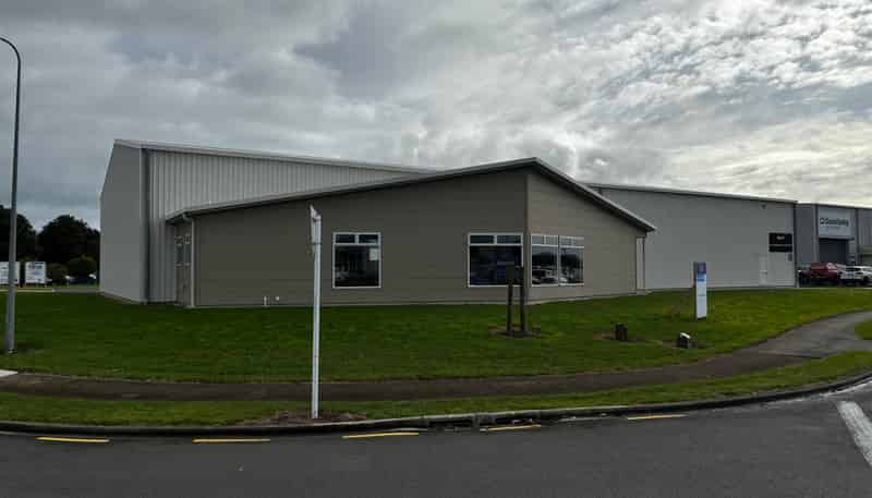 222 Ellis Street, Frankton