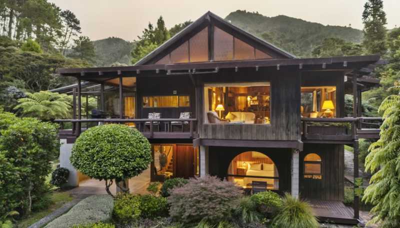 586 Tapu Coroglen Road, Tapu