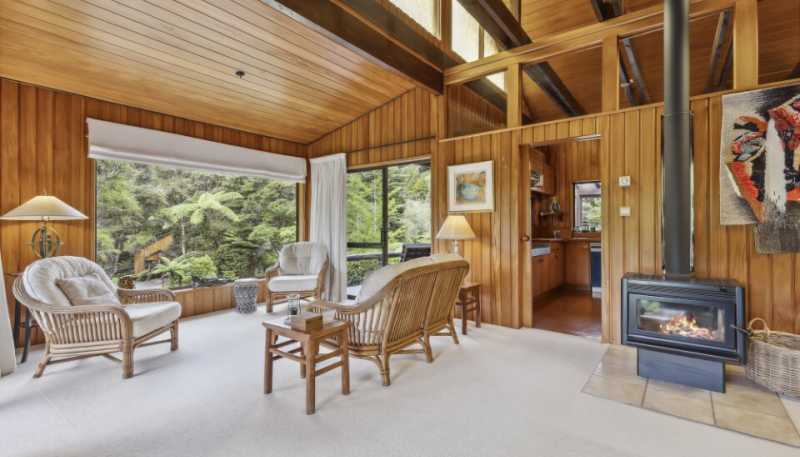 586 Tapu Coroglen Road, Tapu