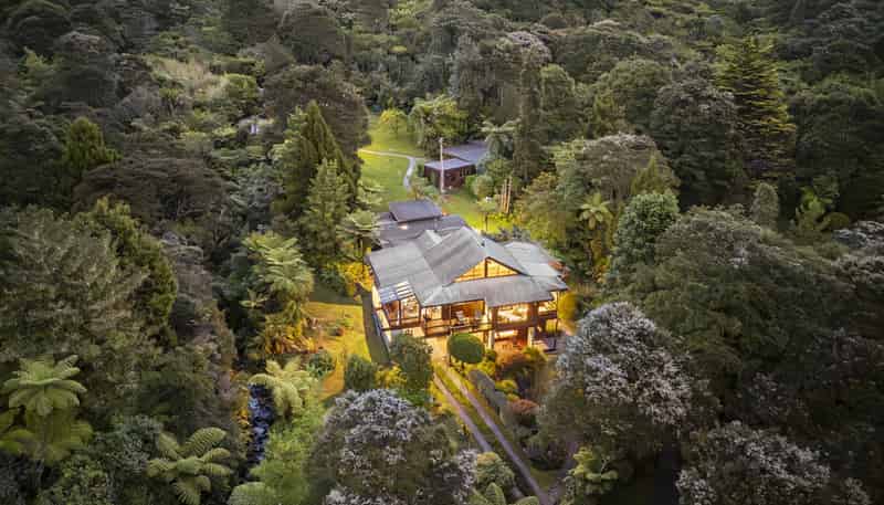 586 Tapu Coroglen Road, Tapu