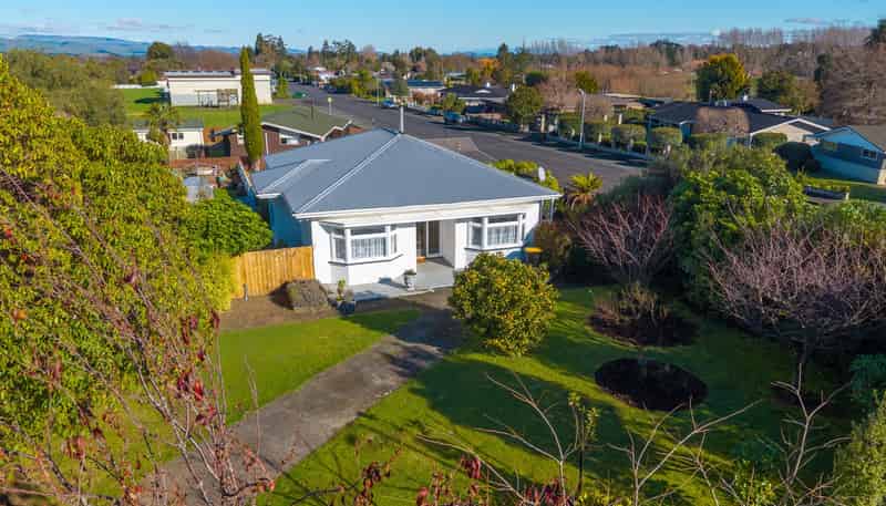 53 Hospital Street, Dannevirke