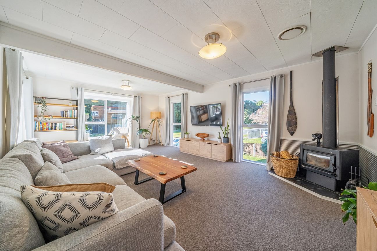 Warmth, comfort and convenience on Postgate – pohled 3