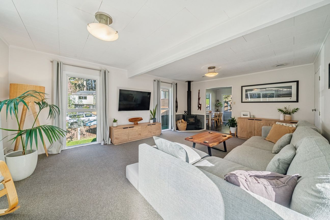 Warmth, comfort and convenience on Postgate – pohled 5