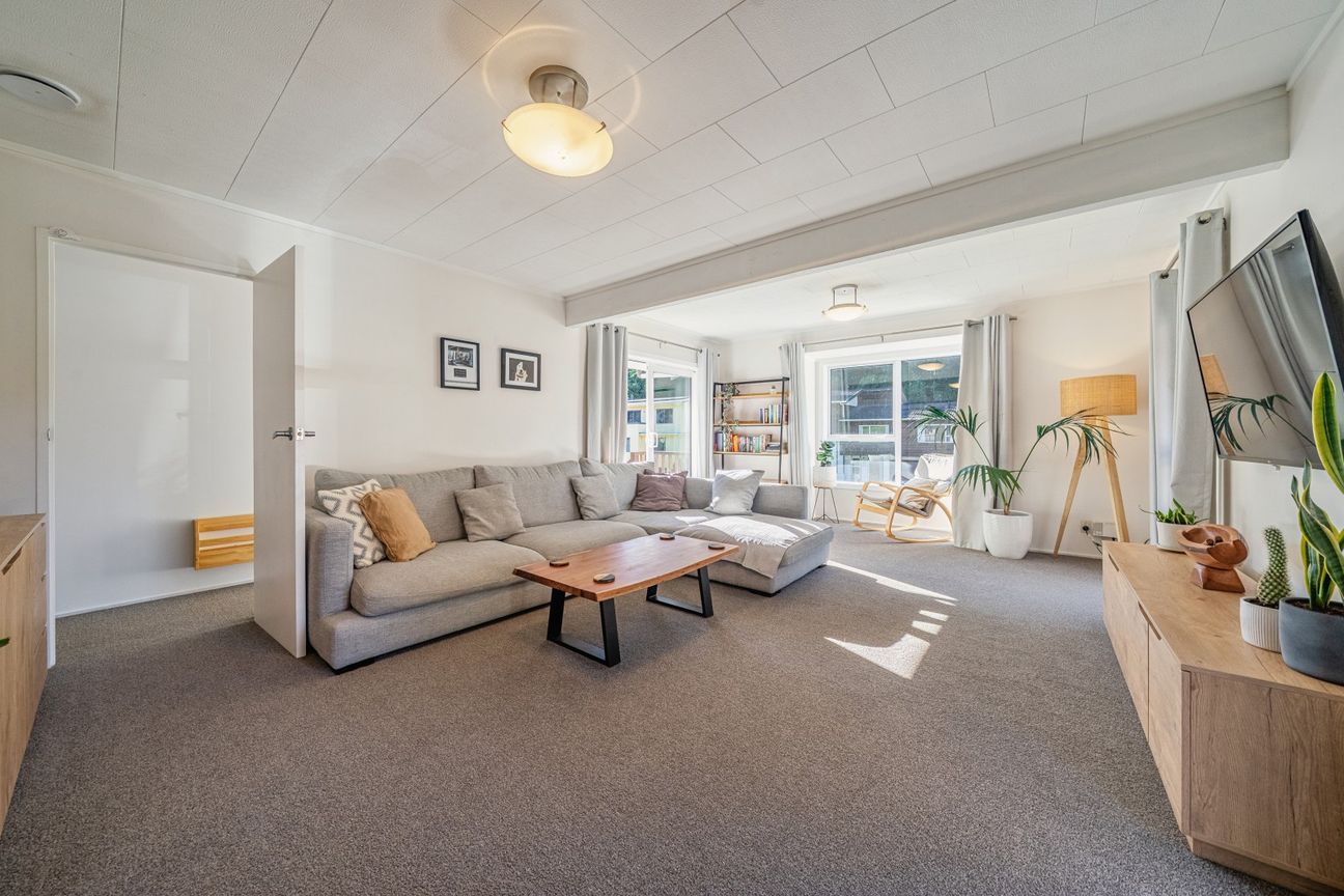 Warmth, comfort and convenience on Postgate – pohled 4