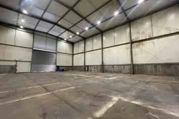 7,425sqm Secure Yard + 15m Stud Warehouse