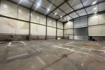 7,425sqm Secure Yard + 15m Stud Warehouse
