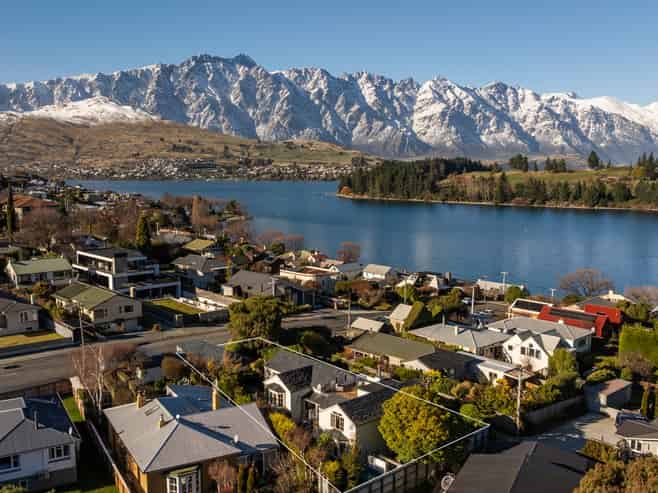7 Brisbane Street, Queenstown
