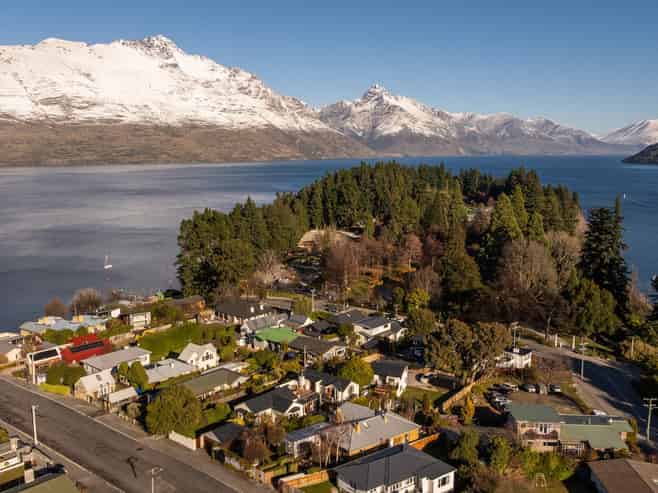 7 Brisbane Street, Queenstown