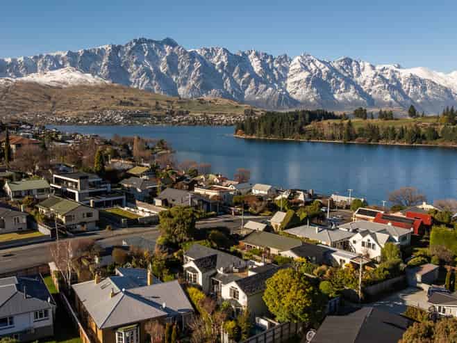 7 Brisbane Street, Queenstown