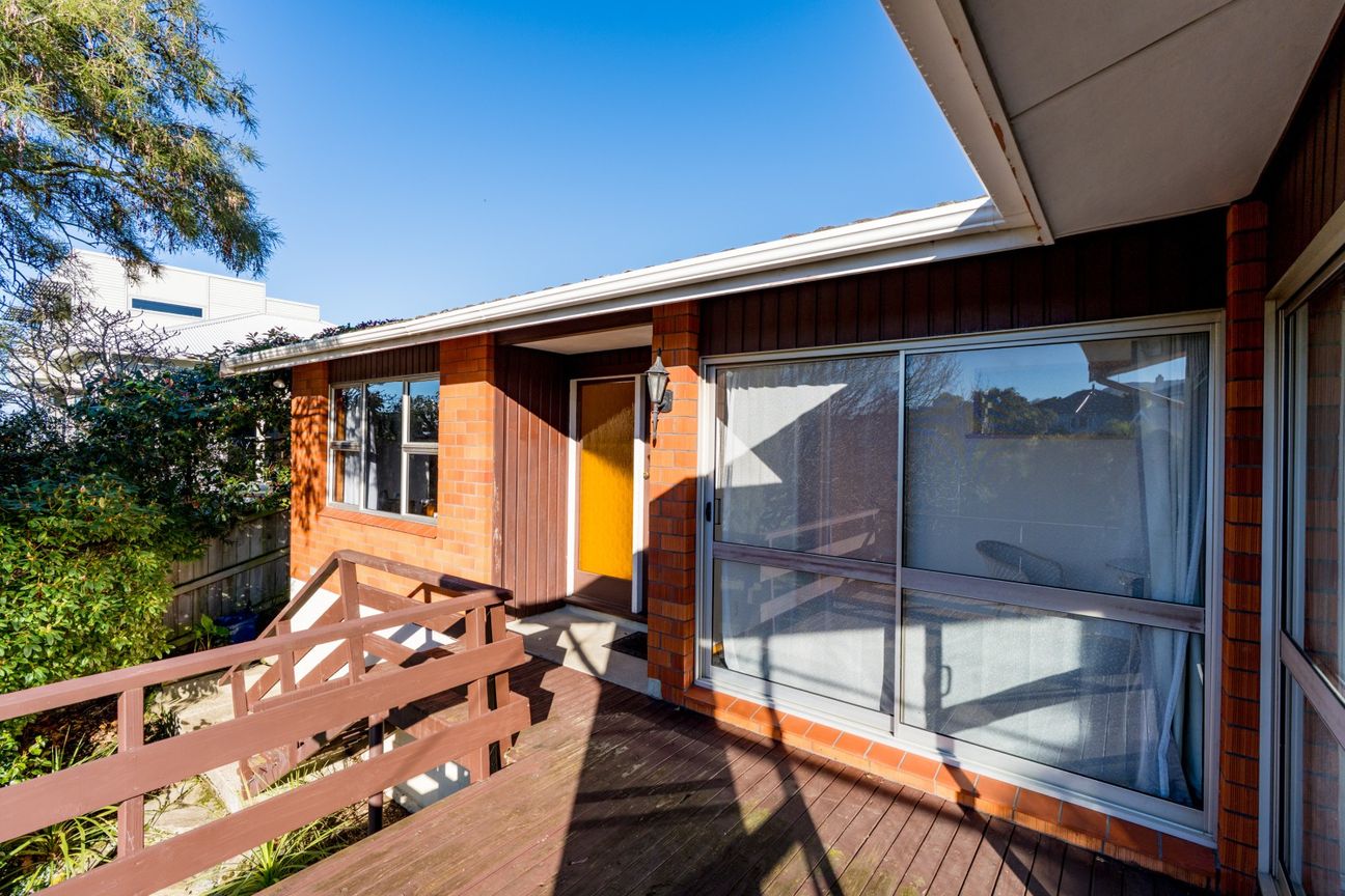 Entry Level to Maori HIll - Vista 2