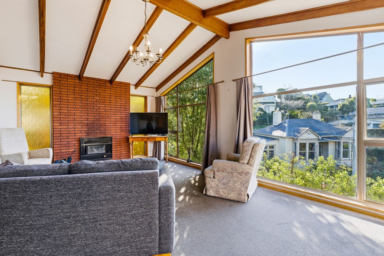 Entry Level to Maori HIll - Vista 4