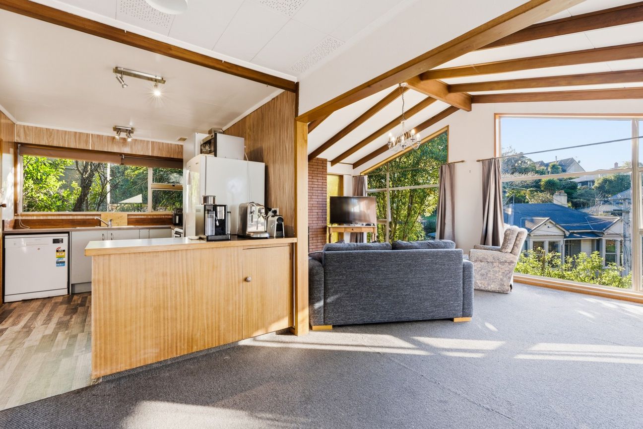 Entry Level to Maori HIll - Altro