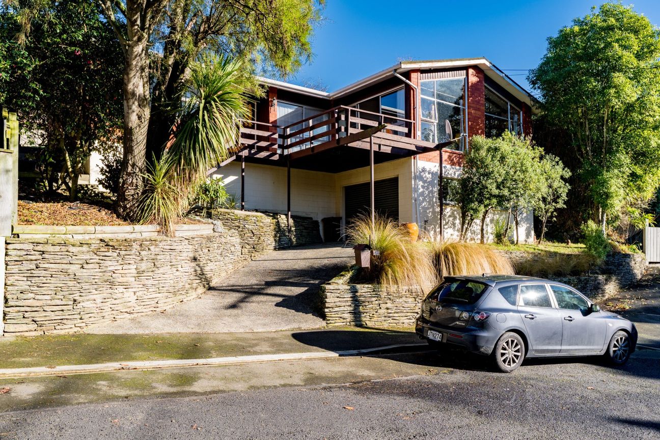 Entry Level to Maori HIll - Vista 3