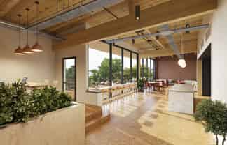 New Landmark Office Development