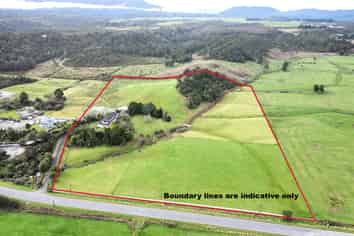  286 State Highway 6, Coal Creek
