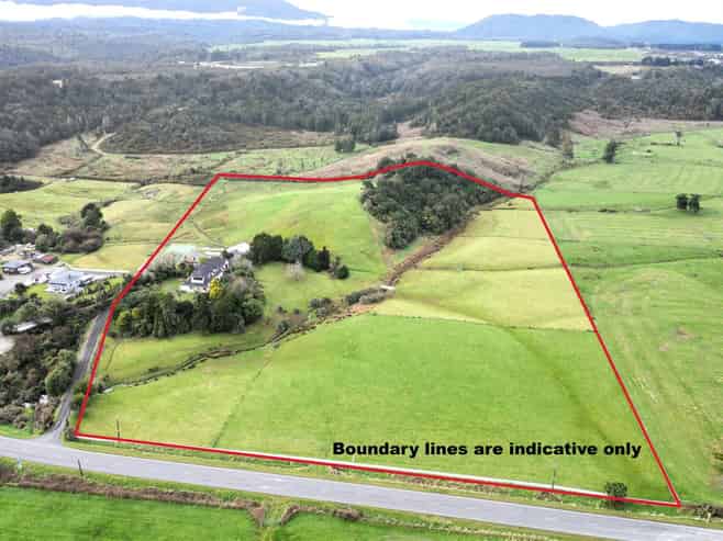 286 State Highway 6, Coal Creek