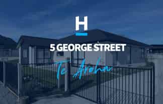 5 George Street, Te Aroha