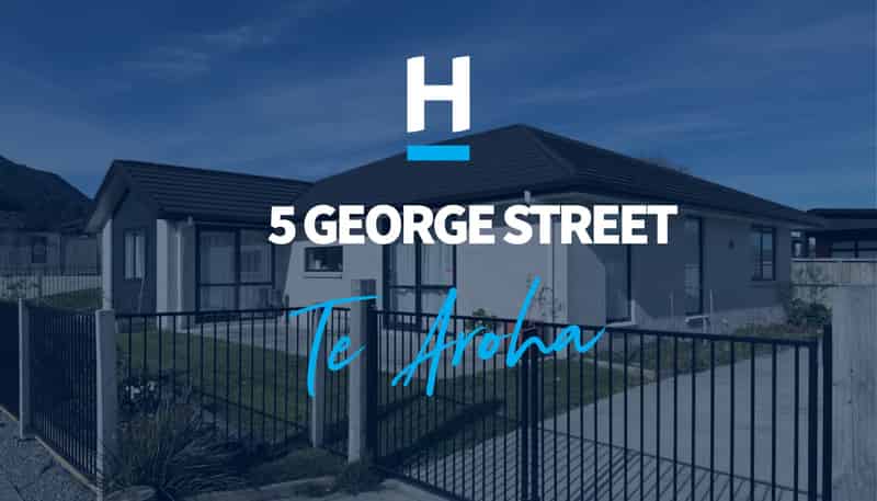 5 George Street, Te Aroha