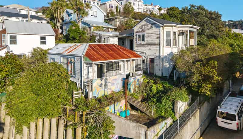 14-16 Ohiro Road, Aro Valley