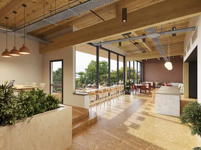 Architecturally Designed Office - Heretaunga House