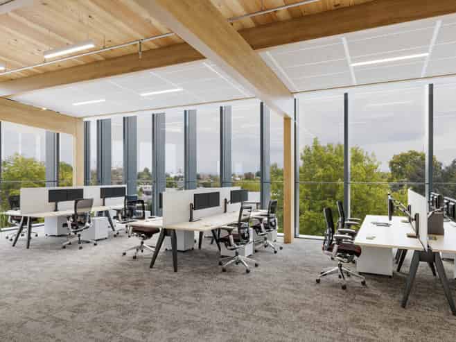 Architecturally Designed Office - Heretaunga House