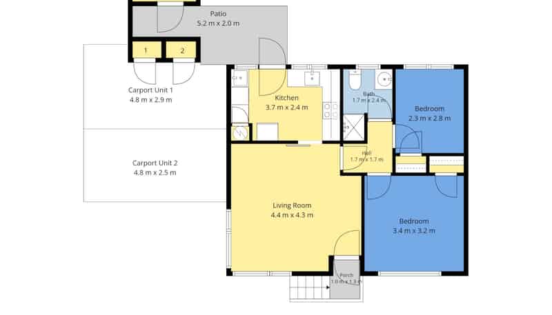 1/34 Udys Road, Pakuranga Heights