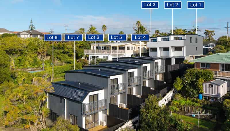Lot 5/124 Arran Road, Browns Bay