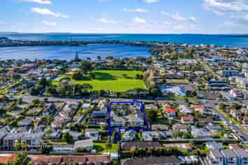 3,483sqm Takapuna Mixed Use Development Site